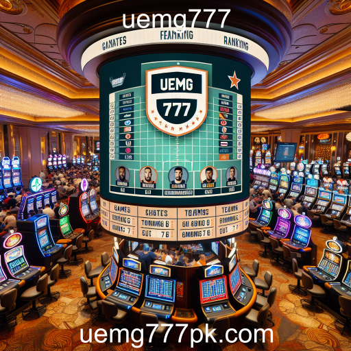 A Ascensão dos Esportes Fantasia no Uemg777
