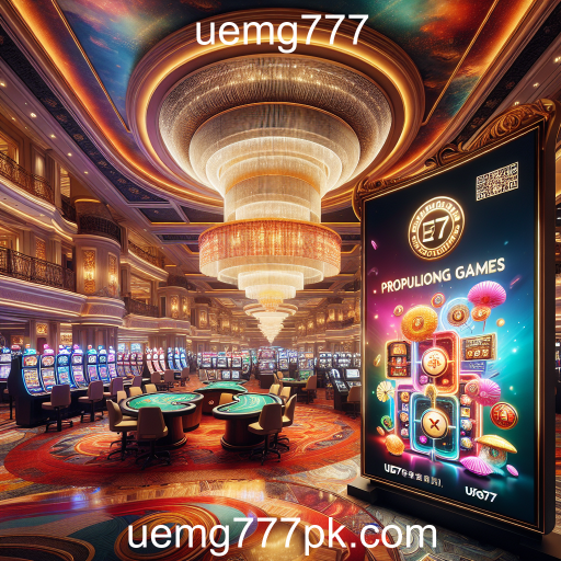 Descubra as Melhores Promoções de Jogos no Uemg777